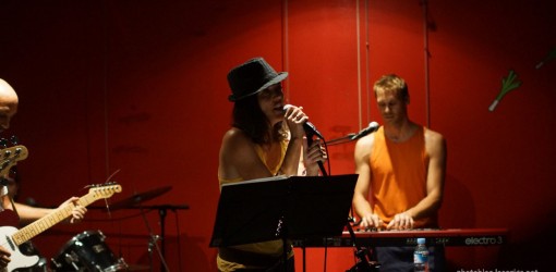 Concert à la cerise 1