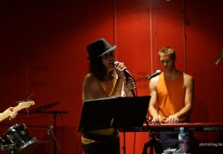 Concert à la cerise 1